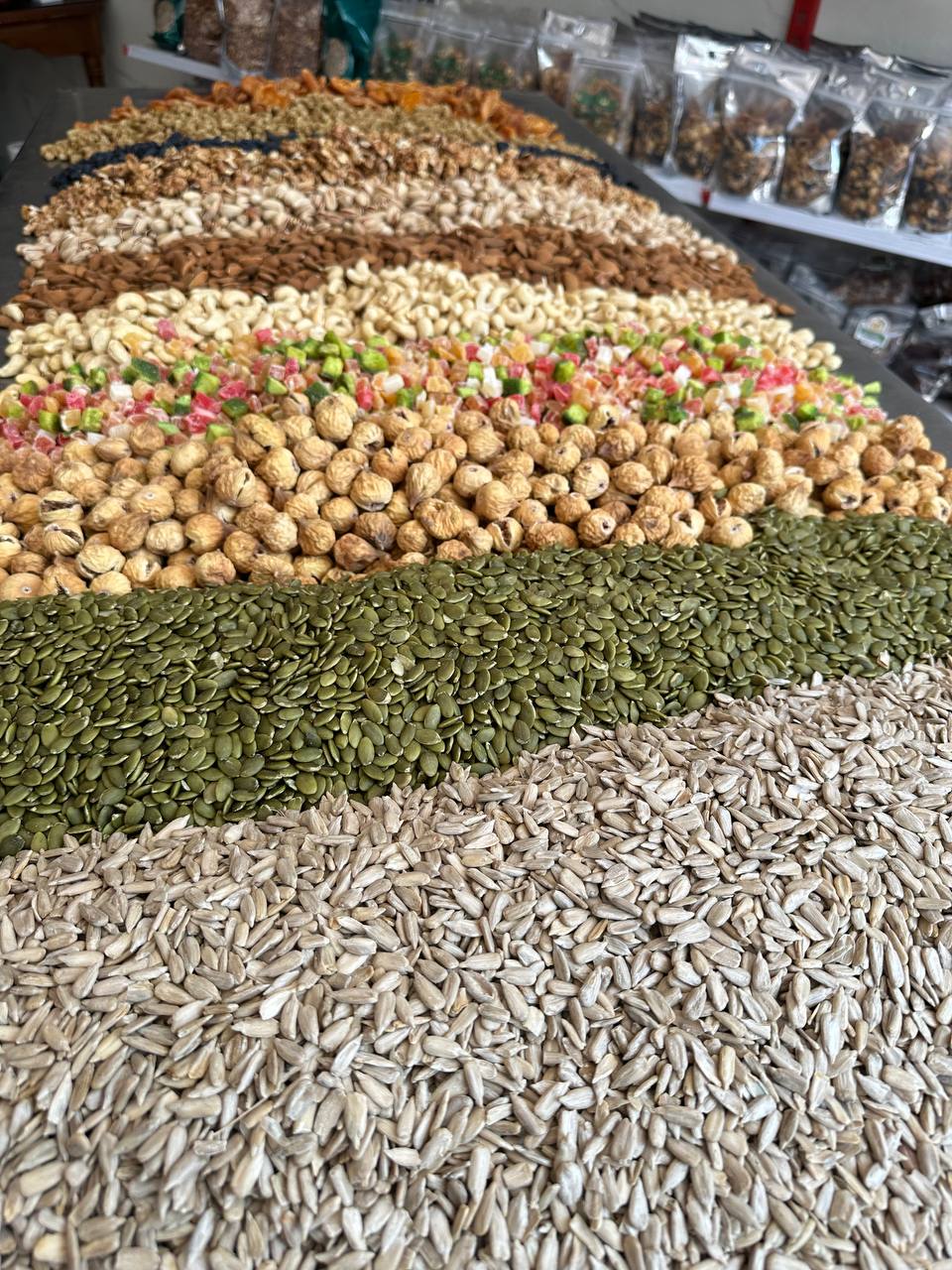 اجیل شیرین